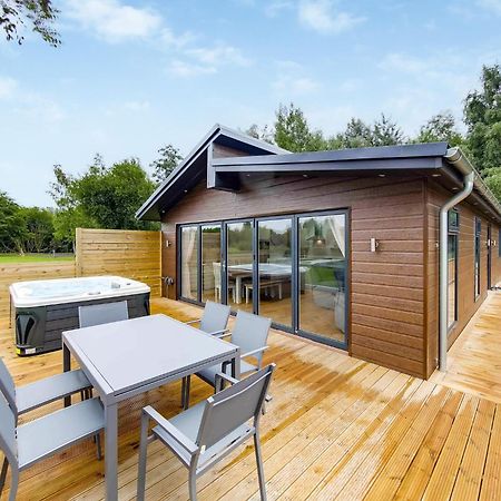 Отель Noahs Retreat Laceby Экстерьер фото