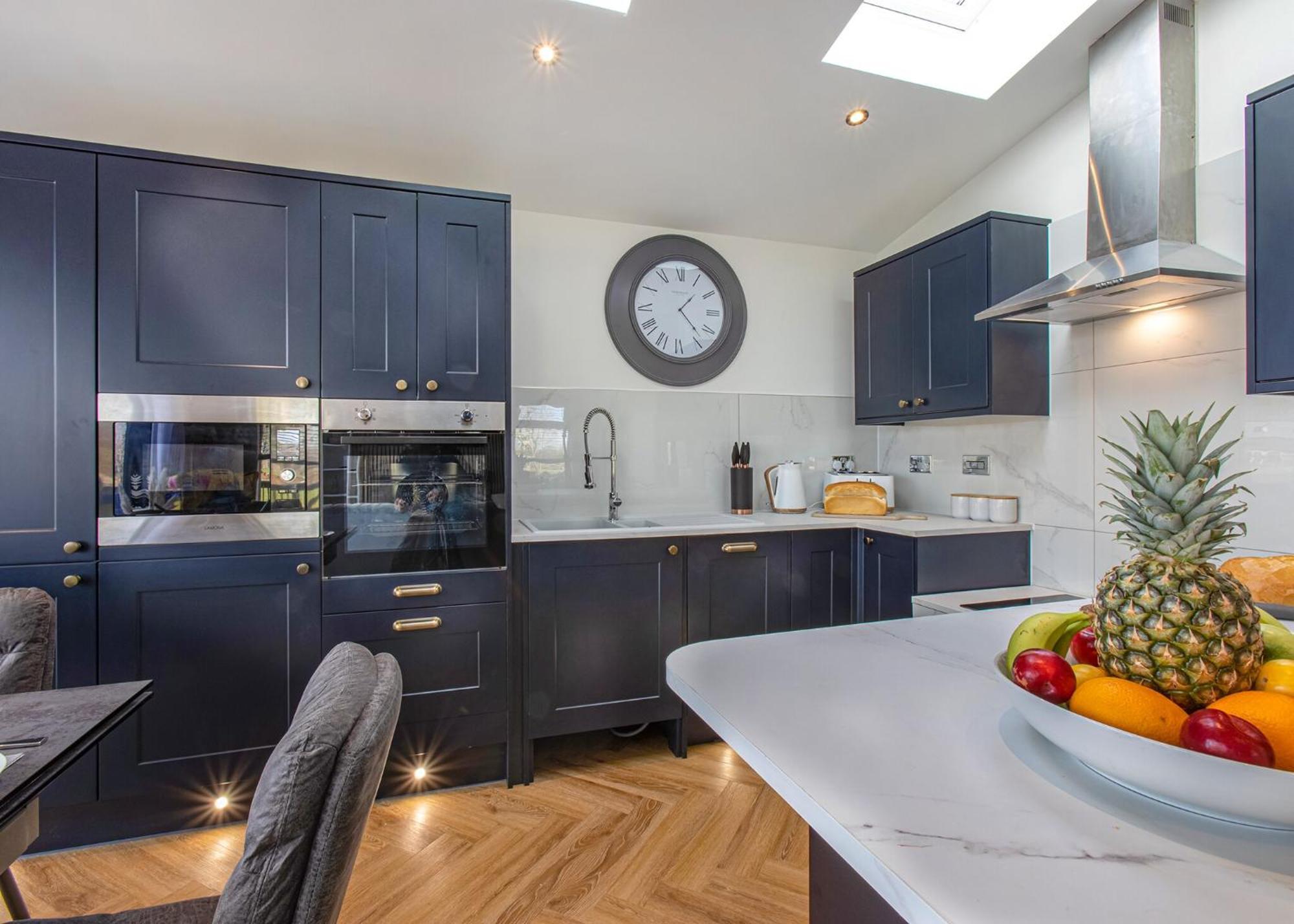 Отель Noahs Retreat Laceby Экстерьер фото