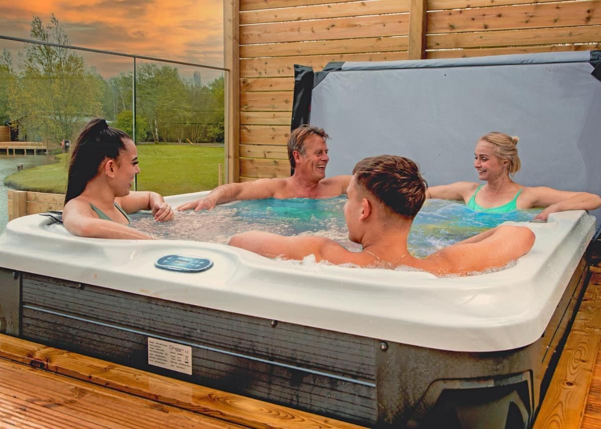 Отель Noahs Retreat Laceby Экстерьер фото