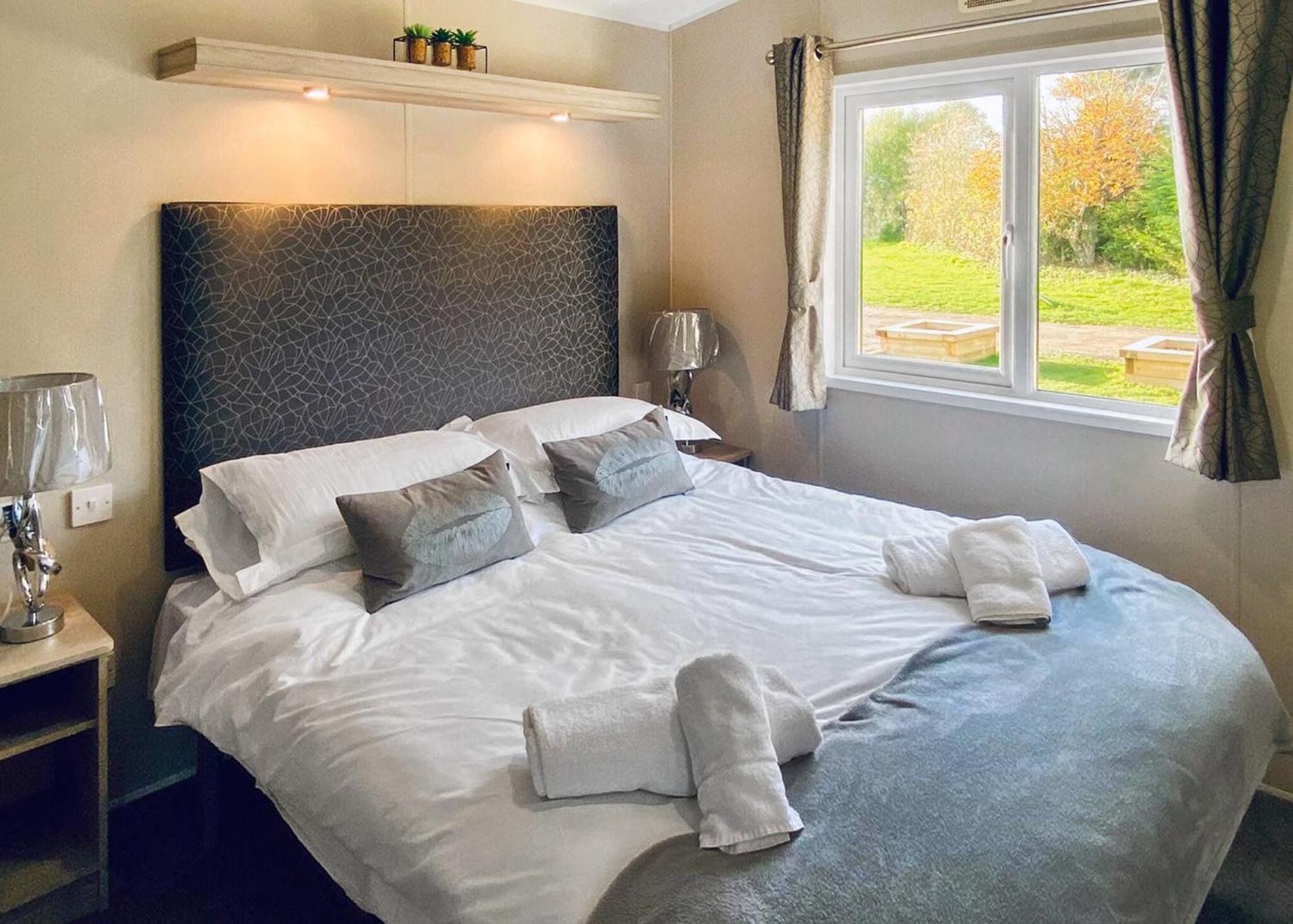 Отель Noahs Retreat Laceby Номер фото
