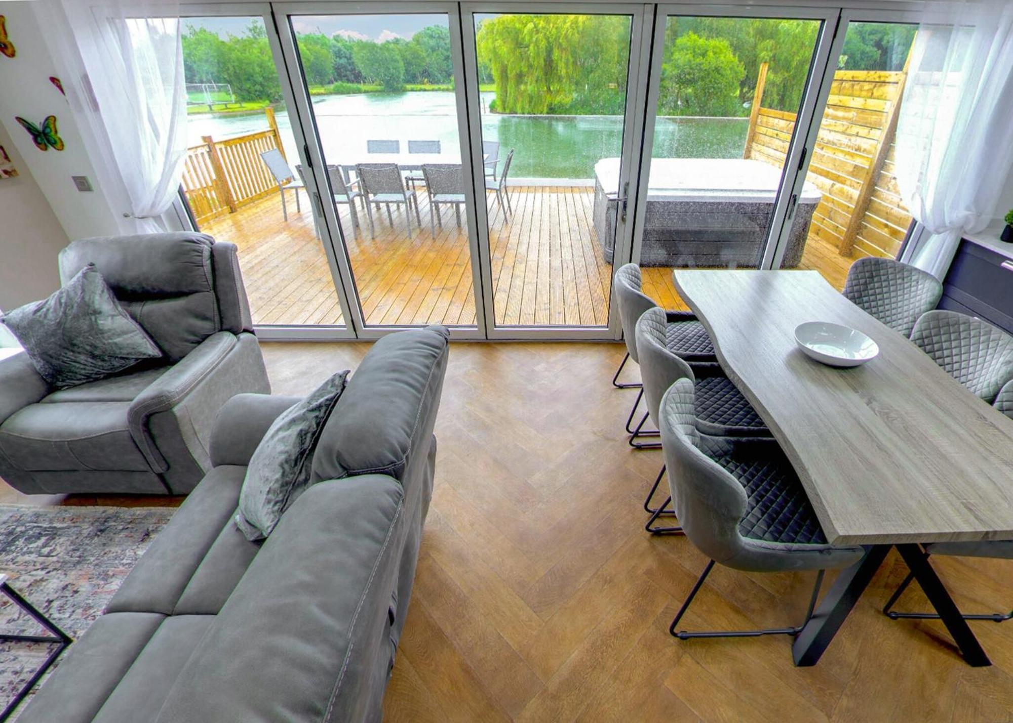 Отель Noahs Retreat Laceby Номер фото