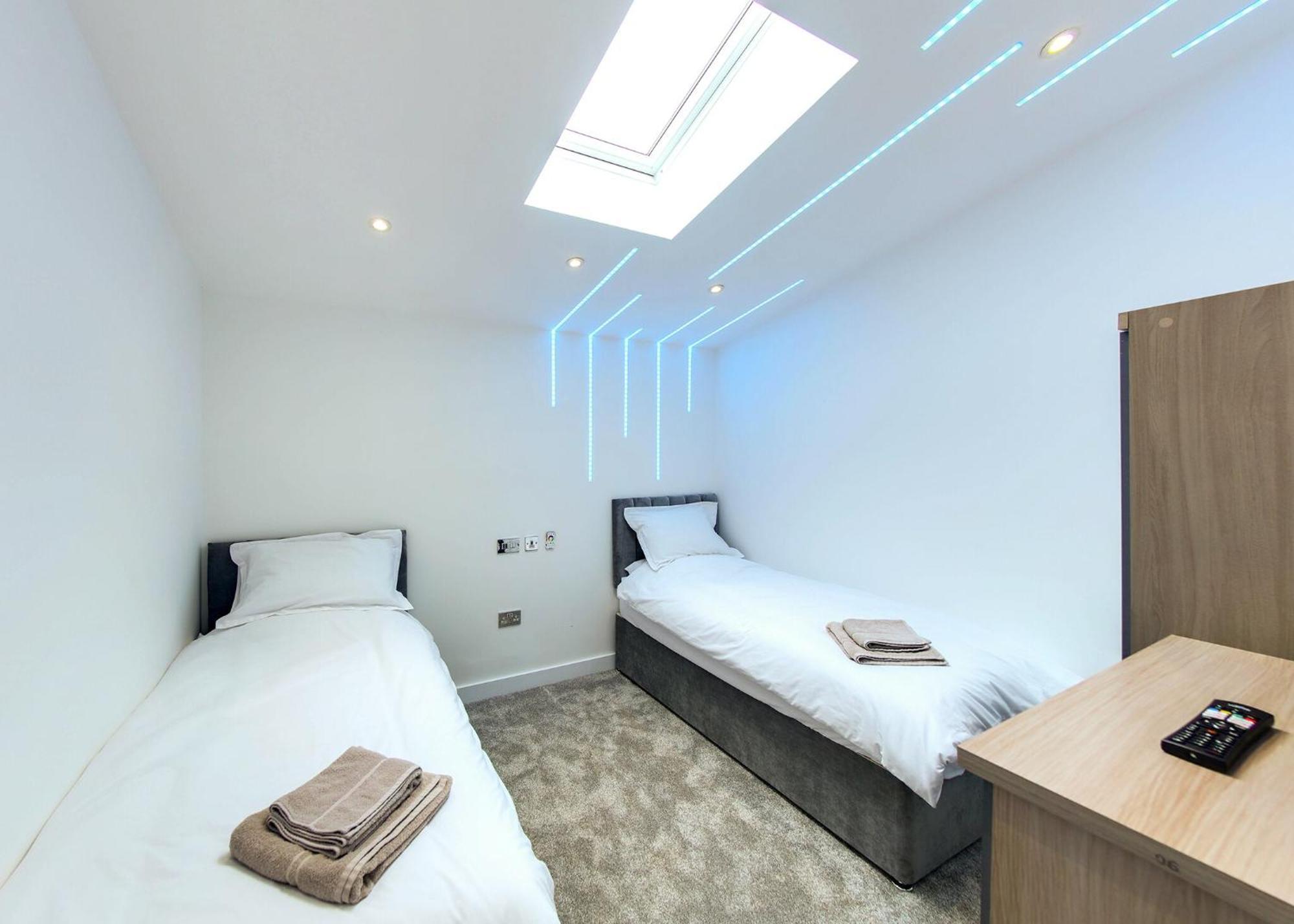 Отель Noahs Retreat Laceby Номер фото