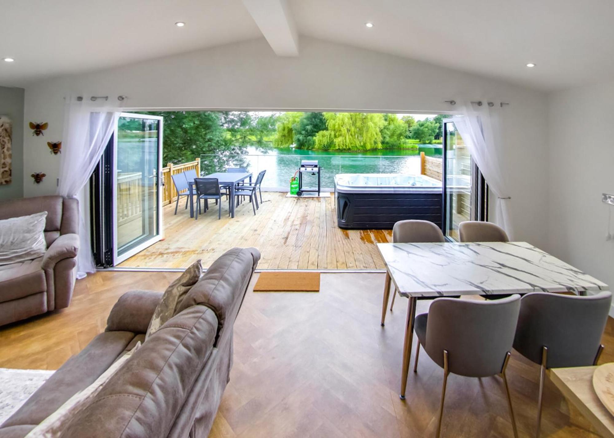 Отель Noahs Retreat Laceby Номер фото