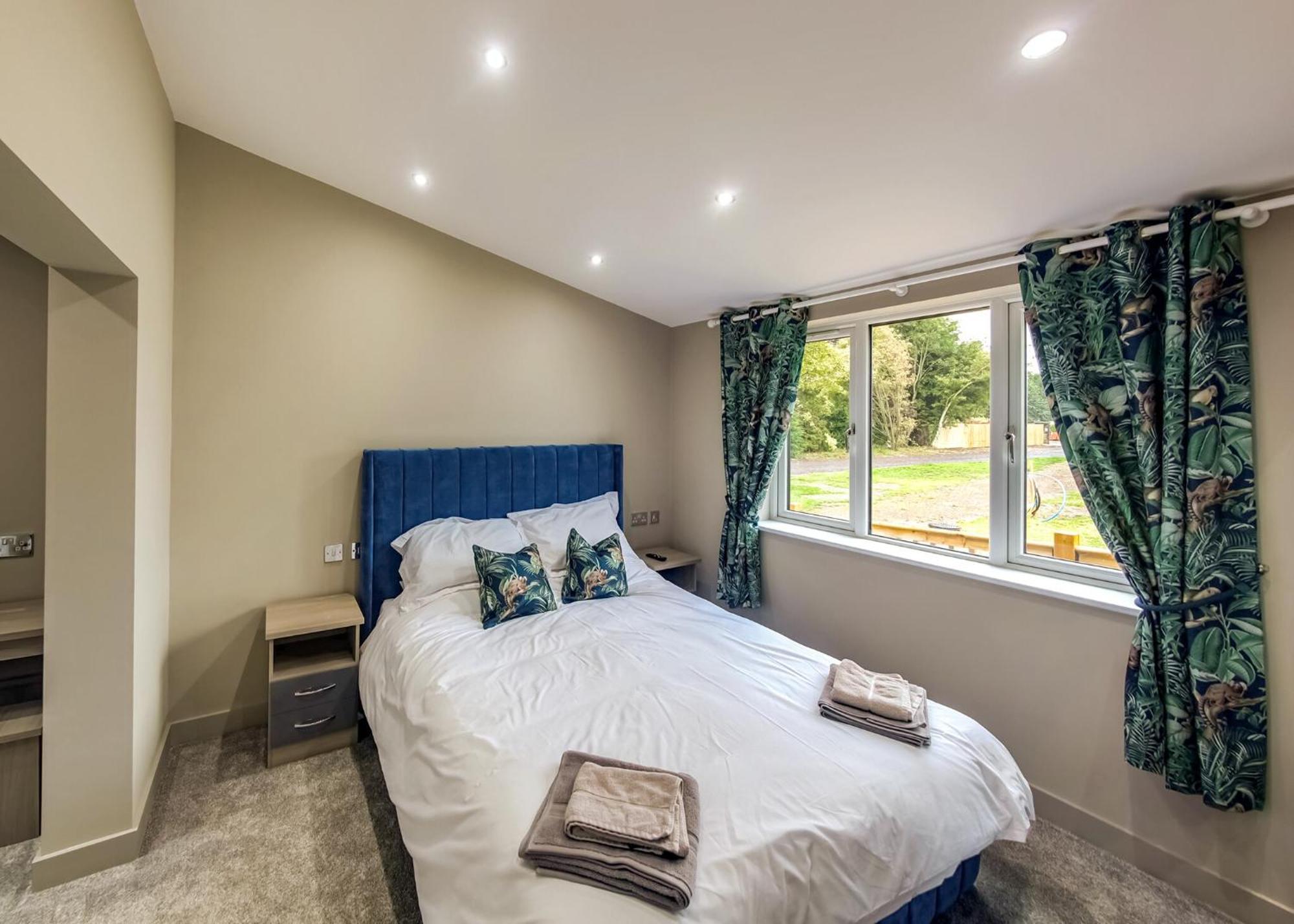 Отель Noahs Retreat Laceby Номер фото