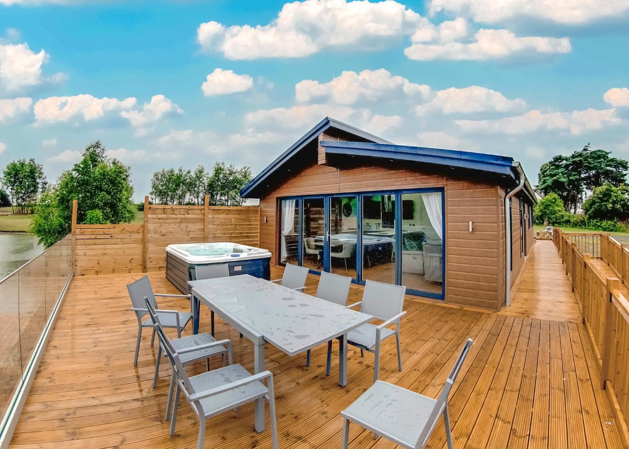 Отель Noahs Retreat Laceby Номер фото