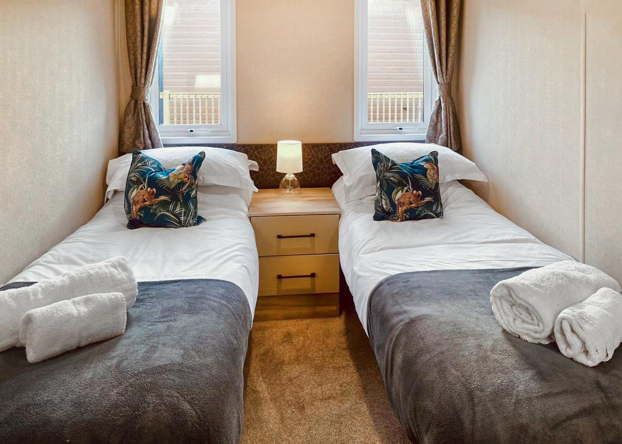 Отель Noahs Retreat Laceby Номер фото