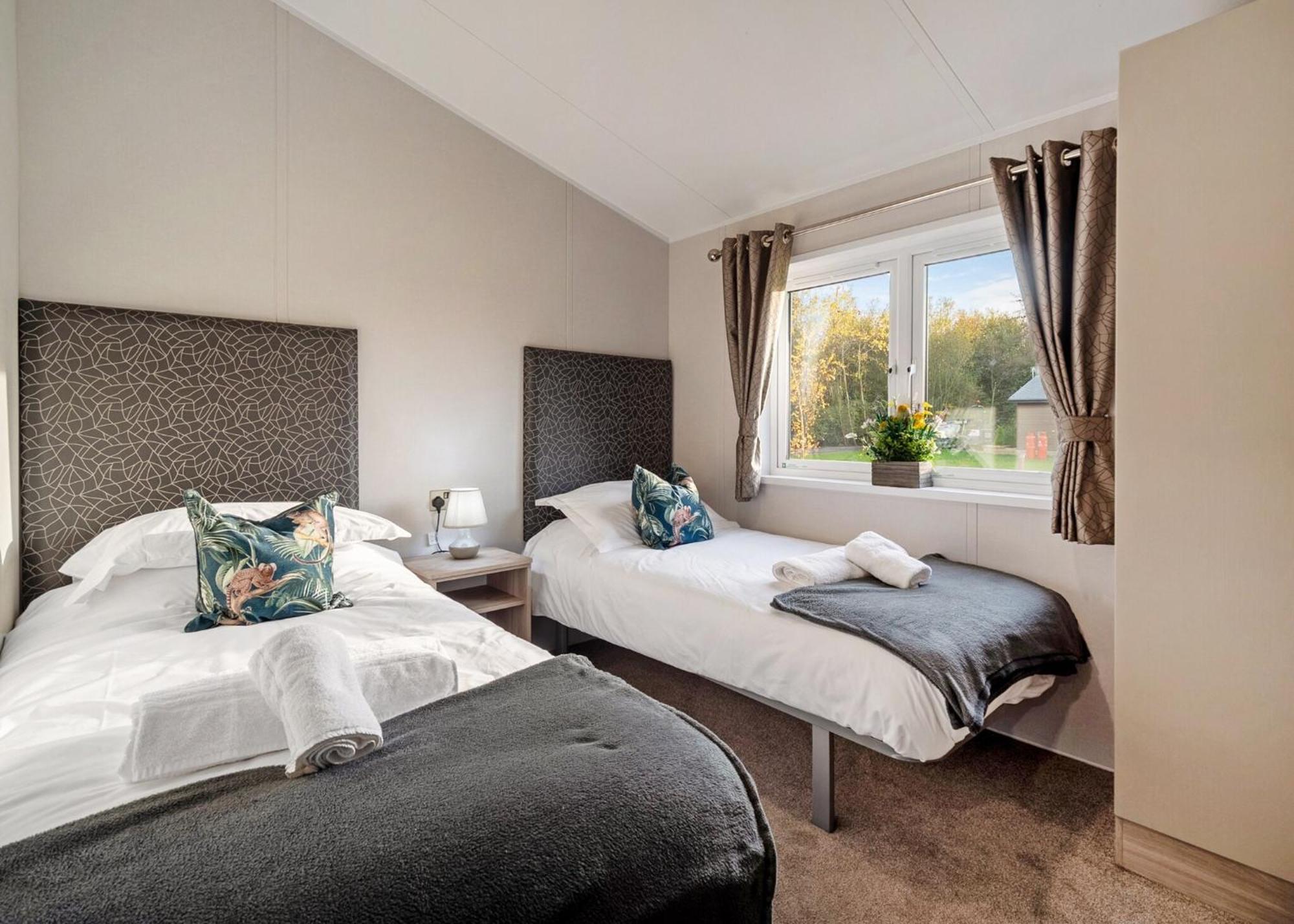 Отель Noahs Retreat Laceby Номер фото