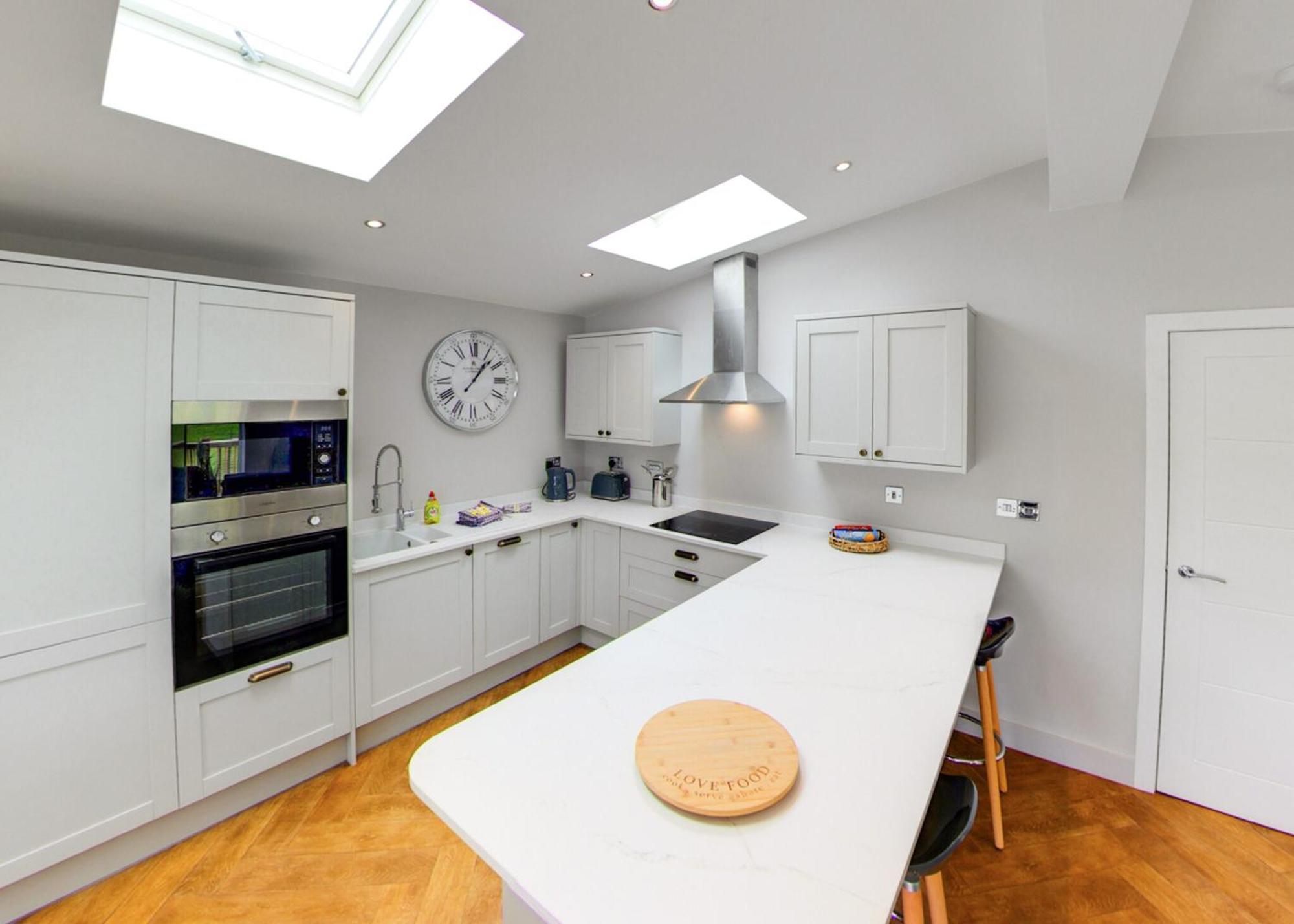 Отель Noahs Retreat Laceby Экстерьер фото