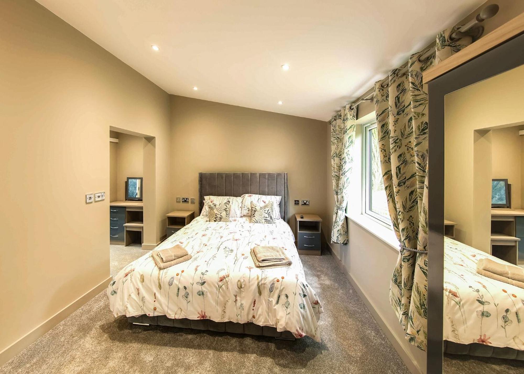 Отель Noahs Retreat Laceby Номер фото
