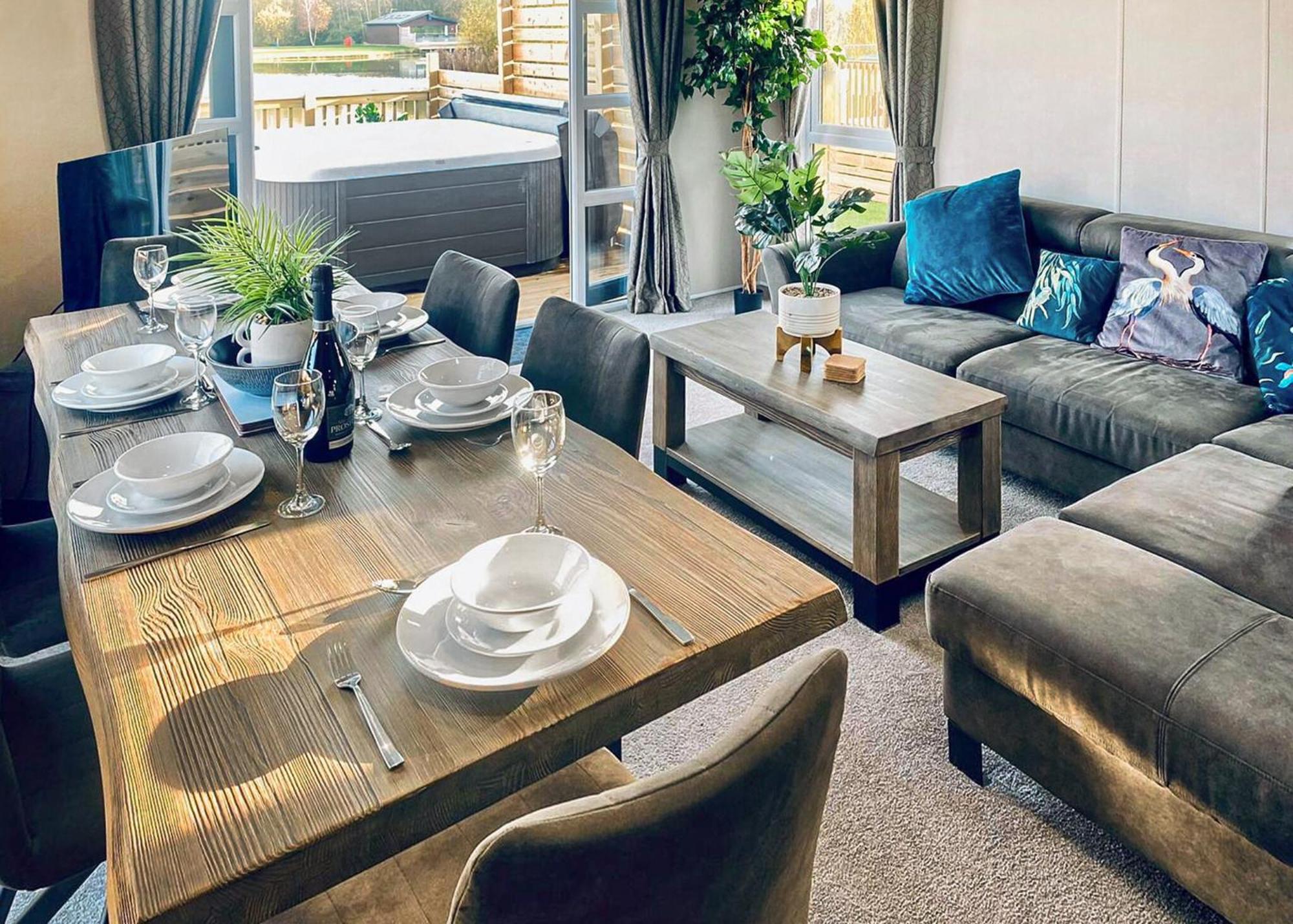 Отель Noahs Retreat Laceby Номер фото
