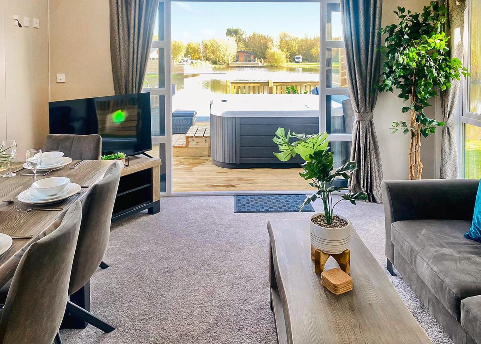 Отель Noahs Retreat Laceby Номер фото