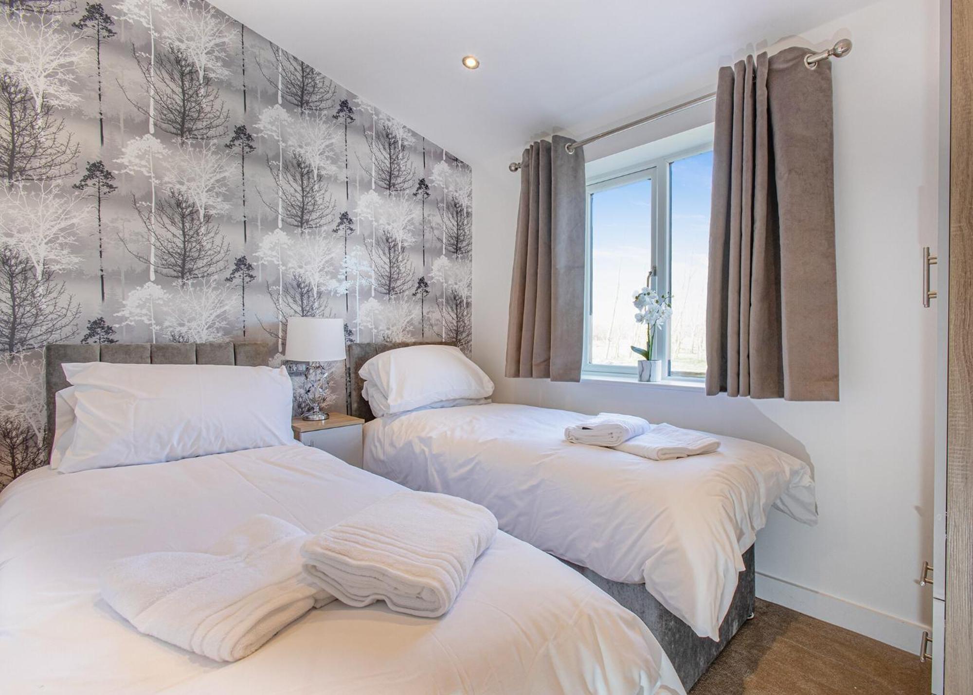 Отель Noahs Retreat Laceby Номер фото