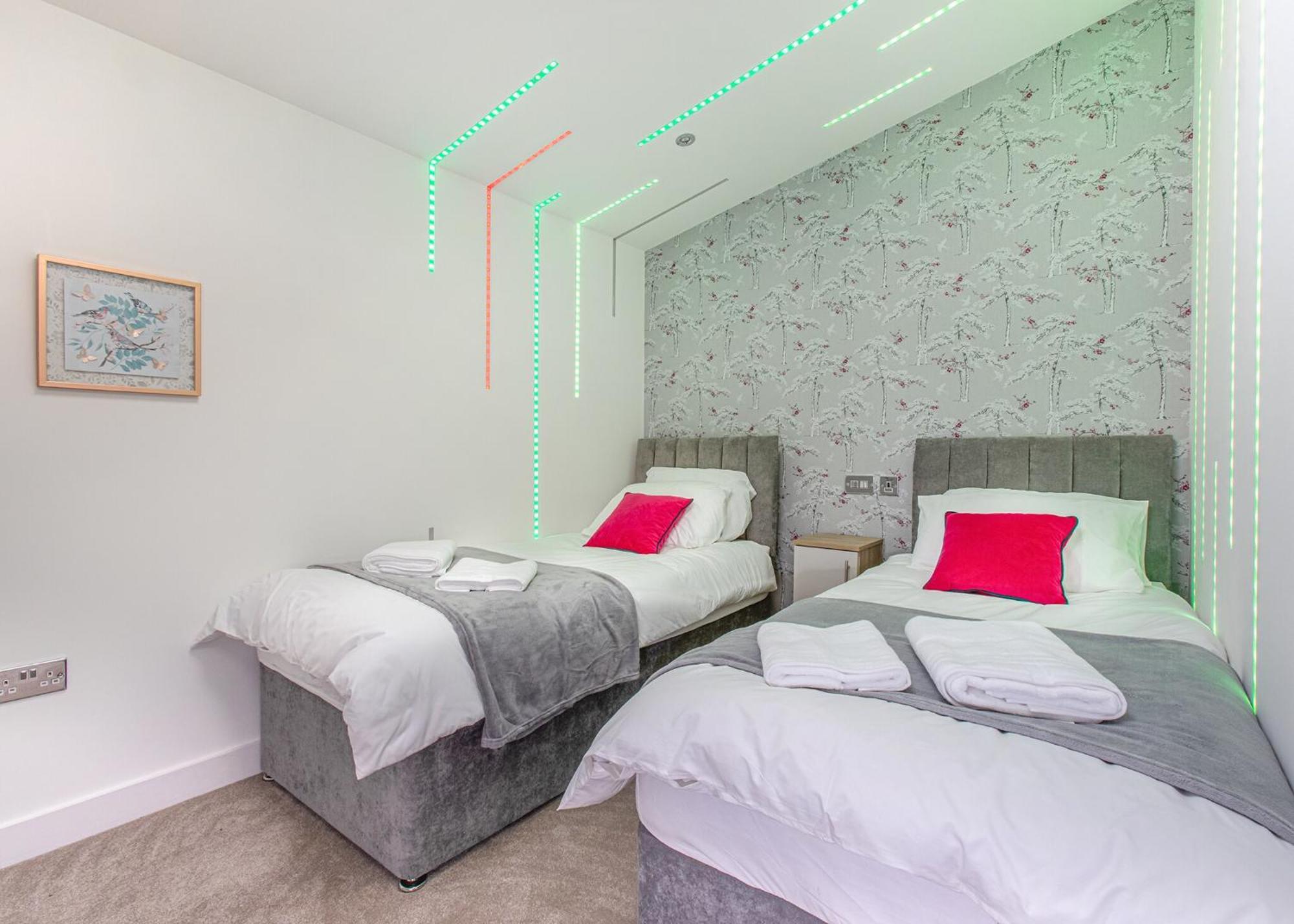 Отель Noahs Retreat Laceby Номер фото