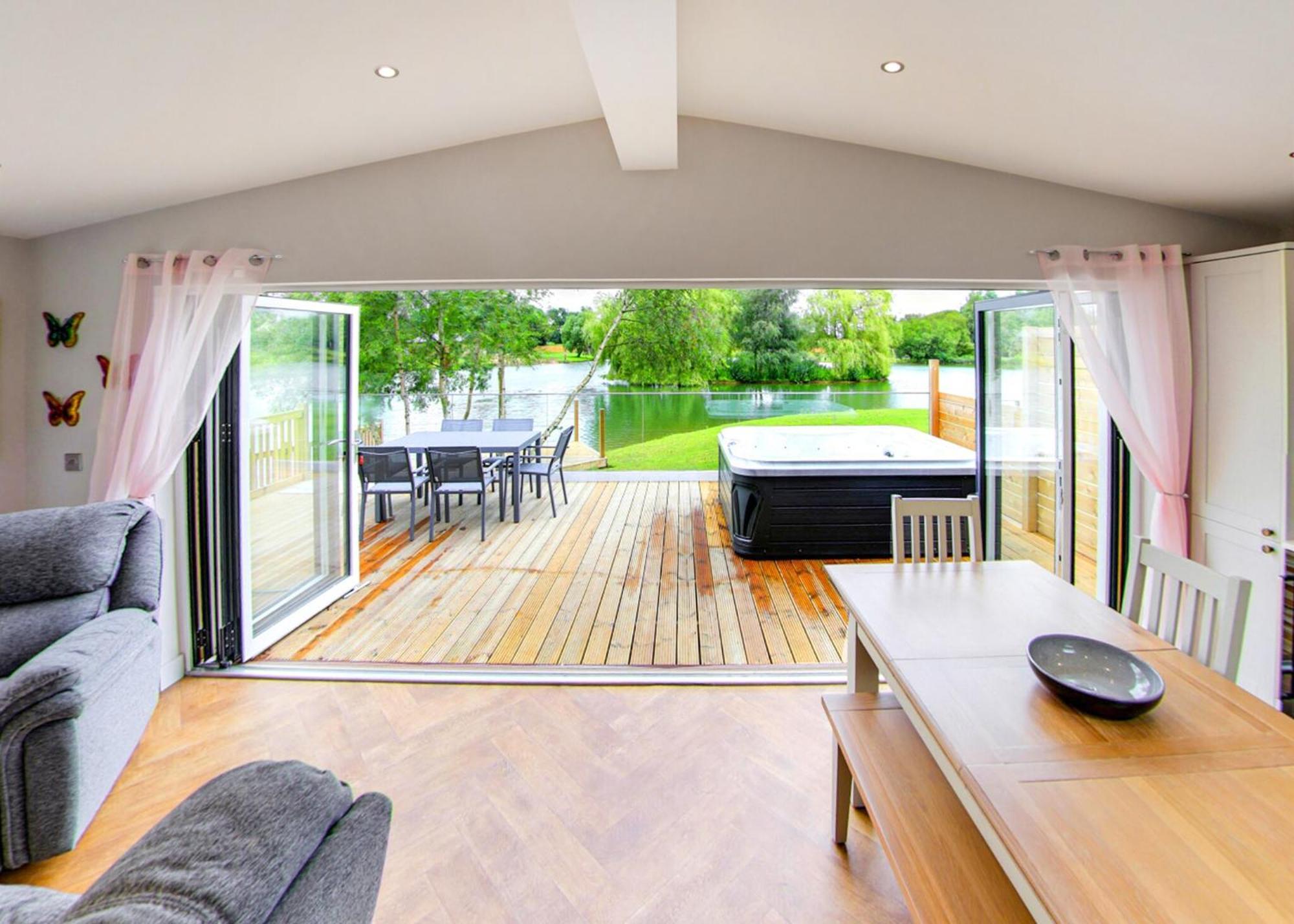 Отель Noahs Retreat Laceby Номер фото