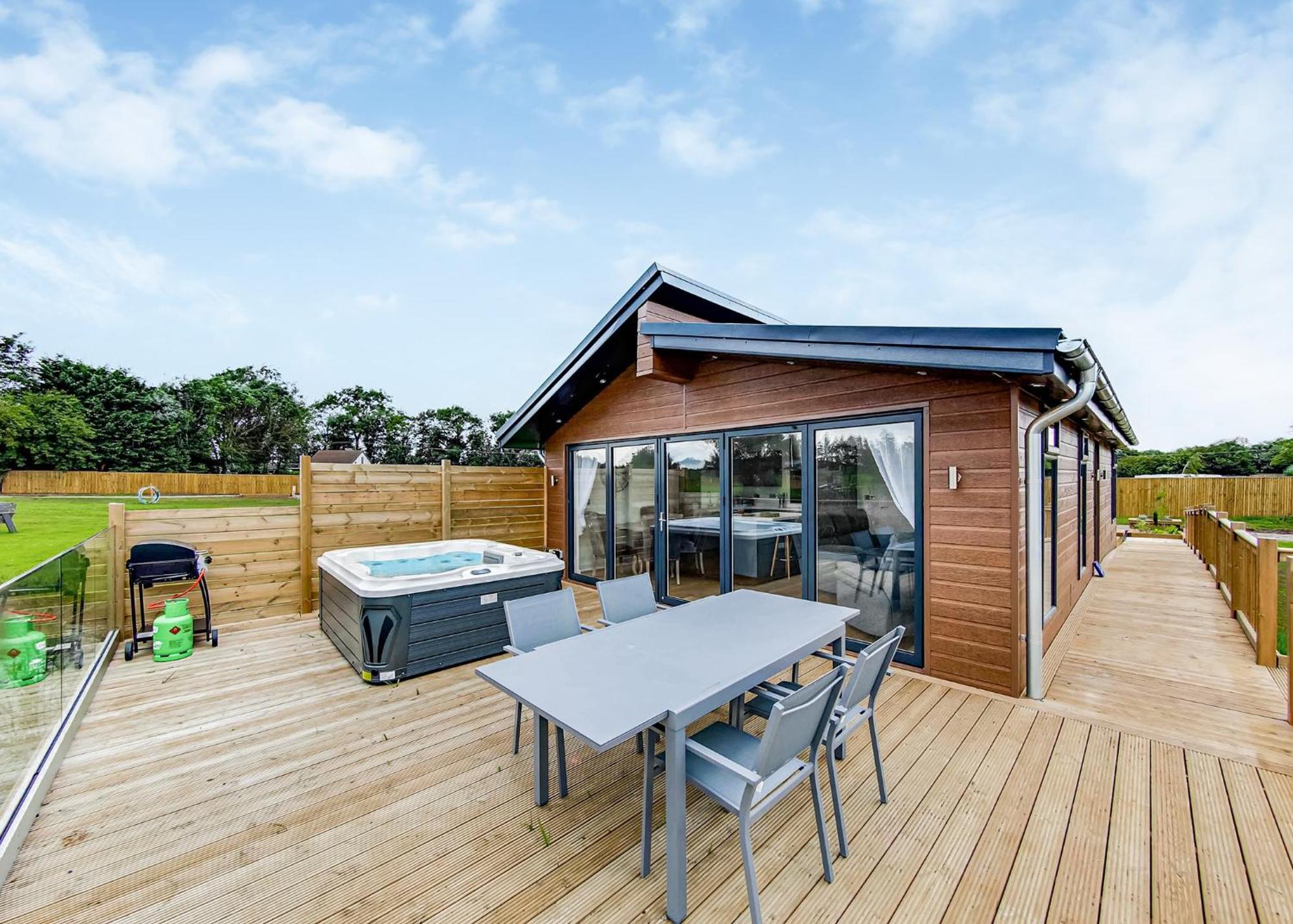 Отель Noahs Retreat Laceby Экстерьер фото