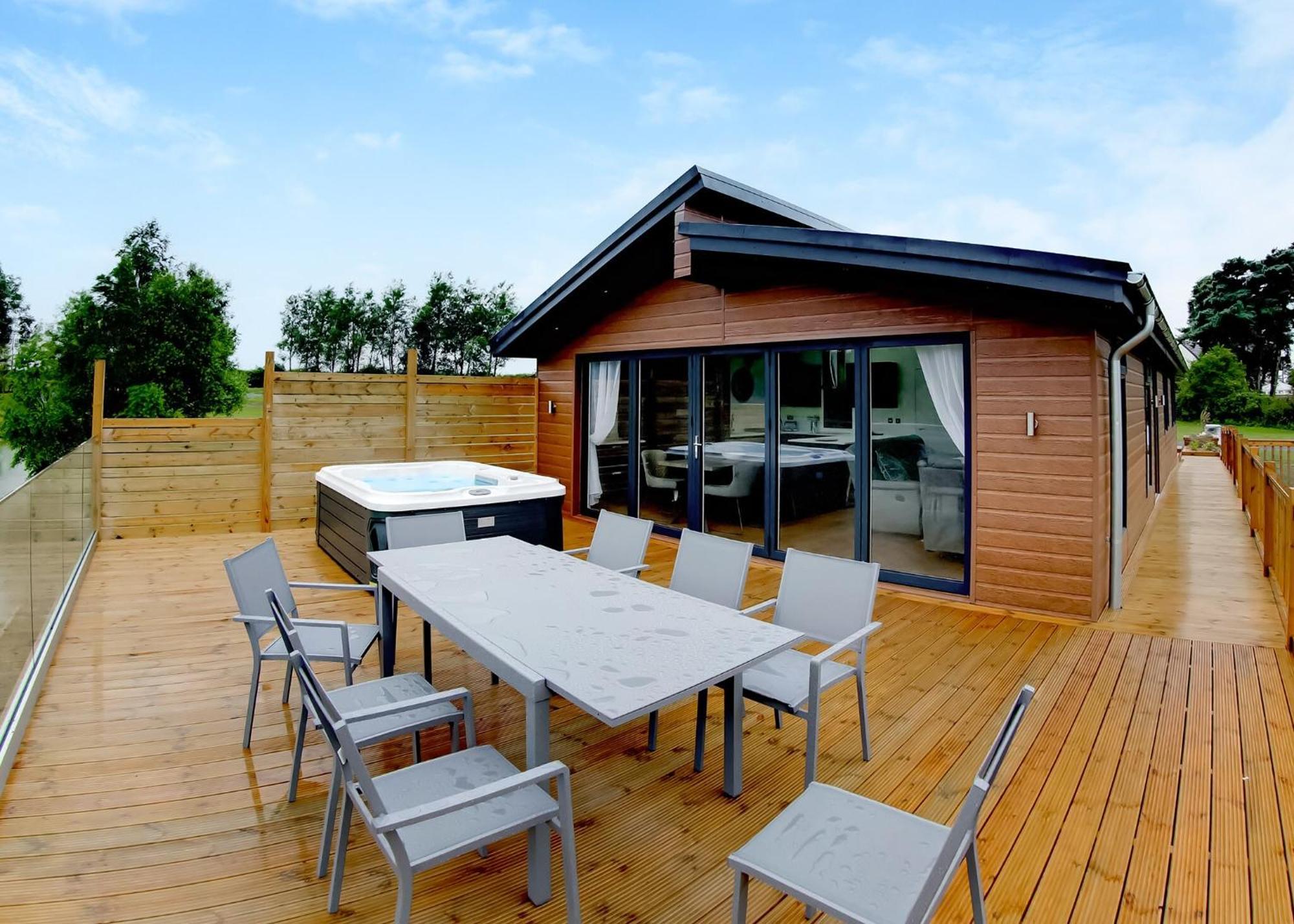 Отель Noahs Retreat Laceby Экстерьер фото