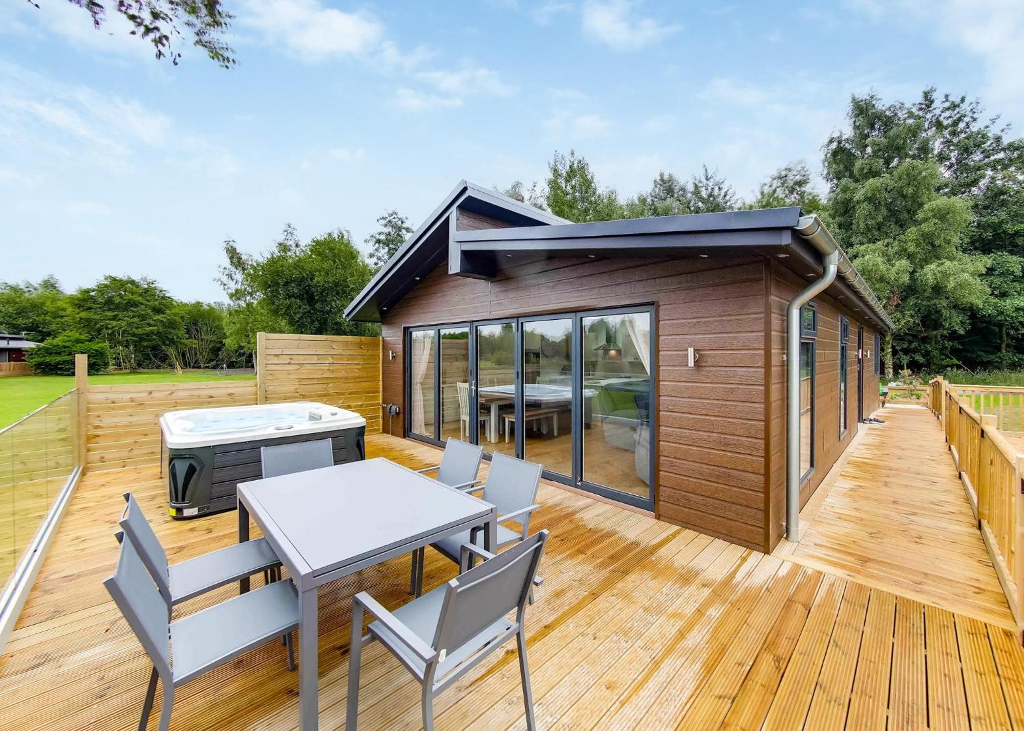 Отель Noahs Retreat Laceby Экстерьер фото