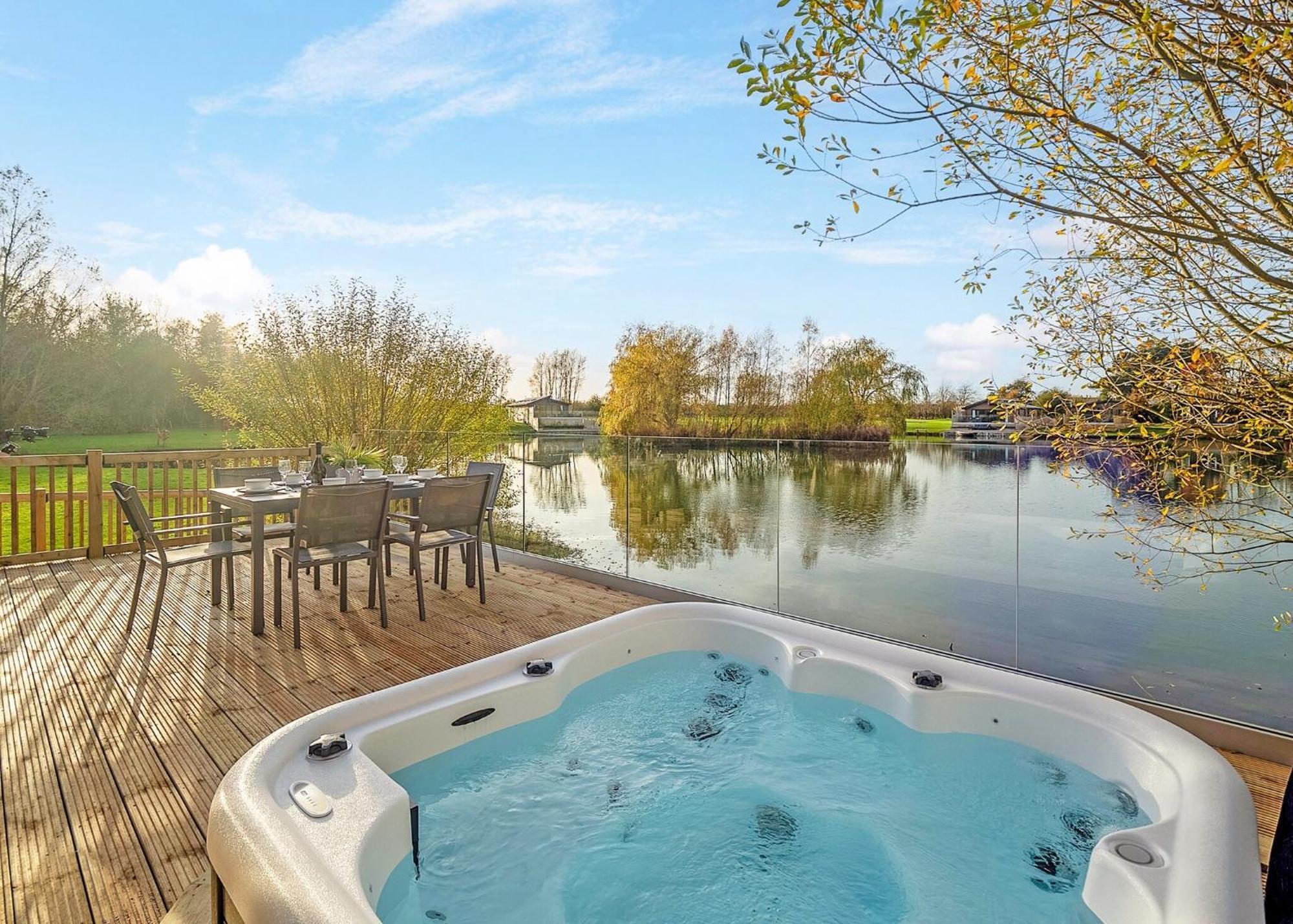 Отель Noahs Retreat Laceby Экстерьер фото